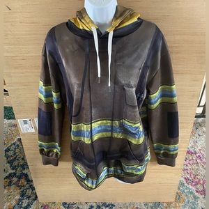Fire rescue hoodie size medium